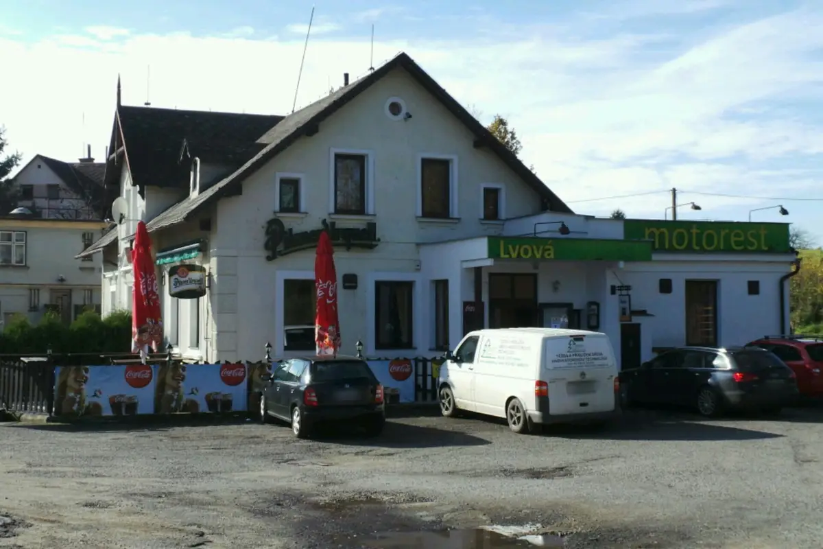 Motorest Lvová